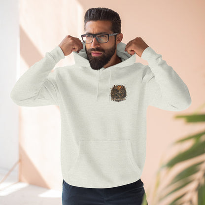 Foul Mouth Graphic Hoodie
