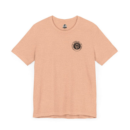 Funny Mental Health Awareness Tee - Unisex Jersey Short Sleeve Shirt
