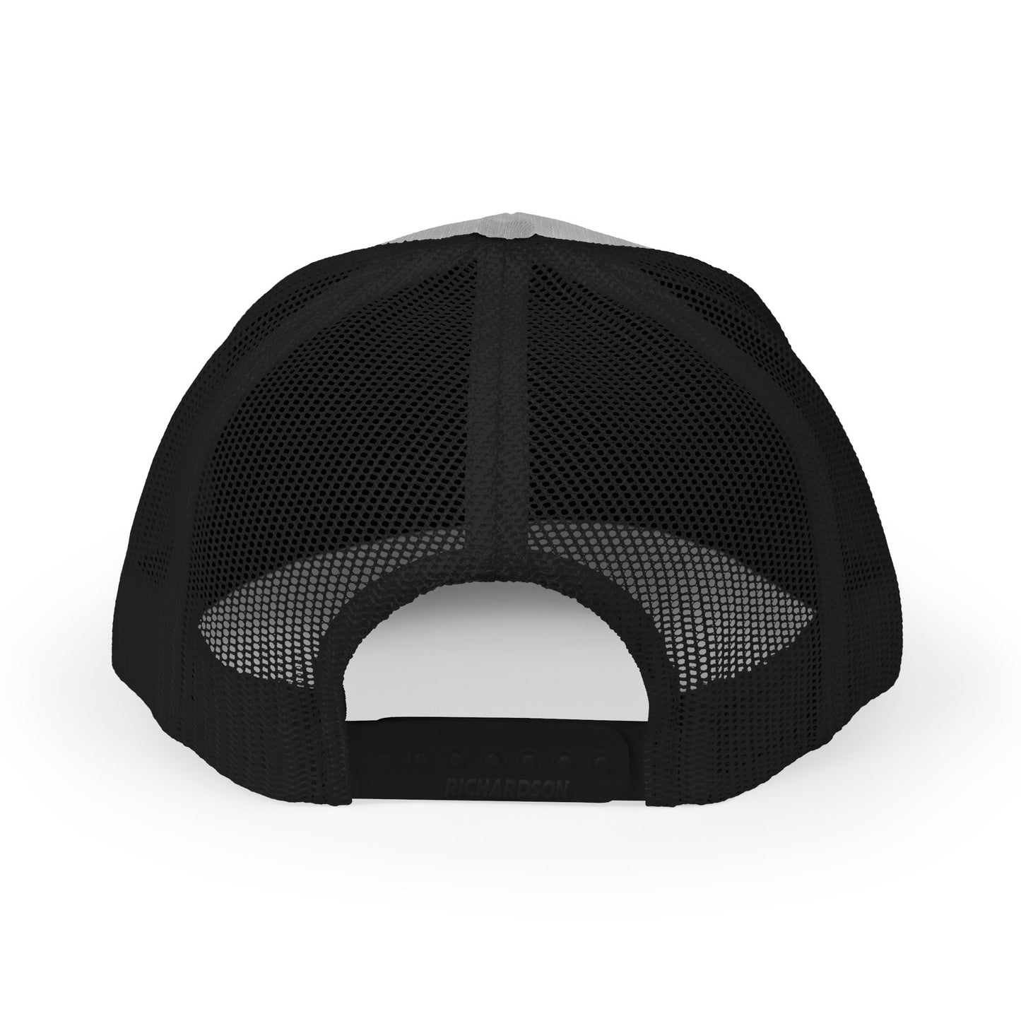 Embroidered Trucker Hat - Antler Rowdy Duck Co