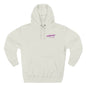 Unhinged & Beautiful Fleece Hoodie