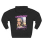 Unhinged & Beautiful Fleece Hoodie