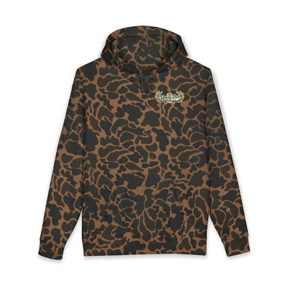 The Rowdy Duck Co. - Wild fishing & game hoodie