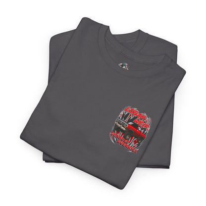 Logan Weir - Scarlet Overhaul - CLASSIC COTTON TEE