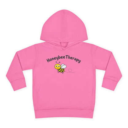 Honeybee Therapy - Logo Toddler Hoodie