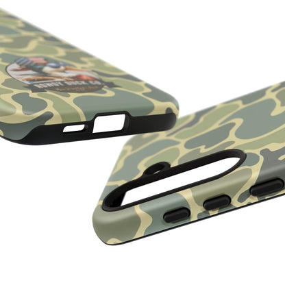 Old School Camouflage Phone Case - The Rowdy Duck Case