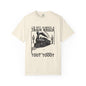 Train Wreck Vintage Tee