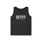 Life is Better at the Beach Unisex Heavy Cotton Tank Top