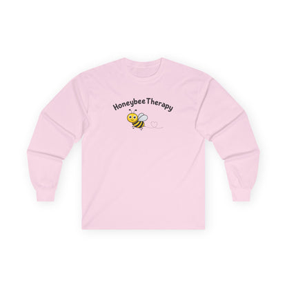 Honeybee Therapy - Logo Long Sleeve Tee