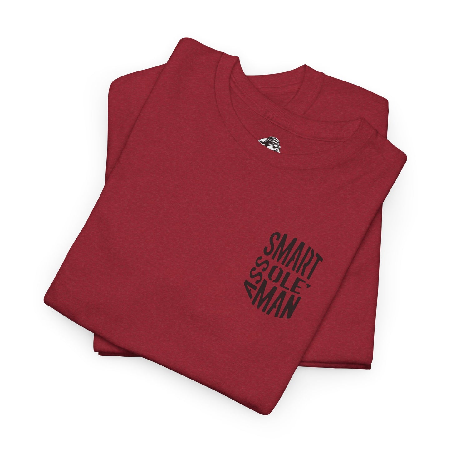 Graphic Tee "Somebodies Smart Ass Ole' Man"