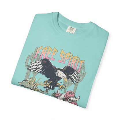 Free Spirit  Eagle T-Shirt