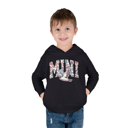 Mini Duck Toddler Fleece Hoodie