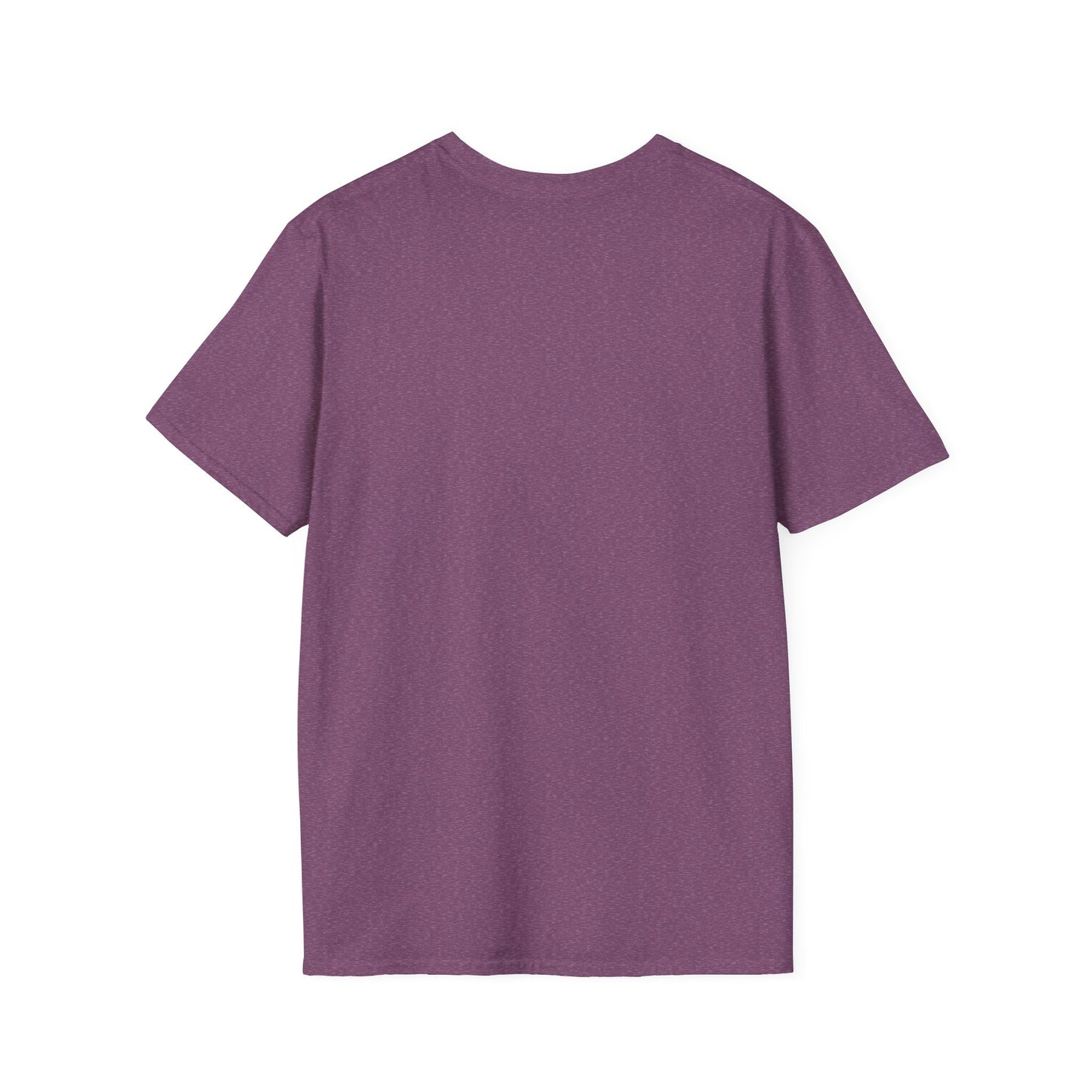 Unisex Softstyle T-Shirt - Fence Sitting Anti-Social Club