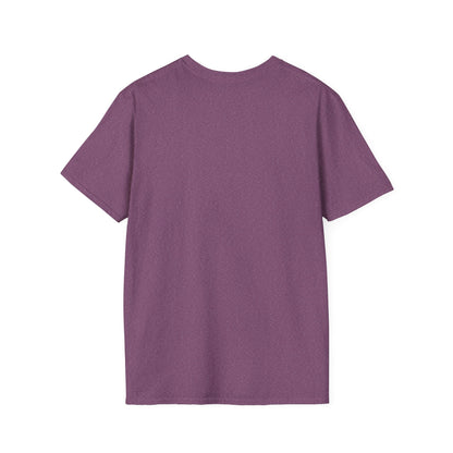 Unisex Softstyle T-Shirt - Fence Sitting Anti-Social Club