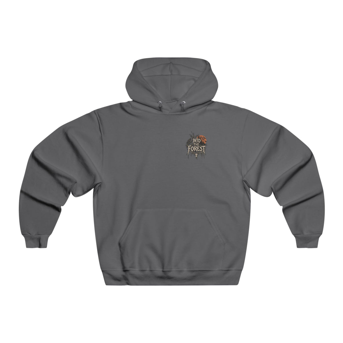 I Will Follow You Into The Forest Hoodie