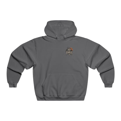 I Will Follow You Into The Forest Hoodie