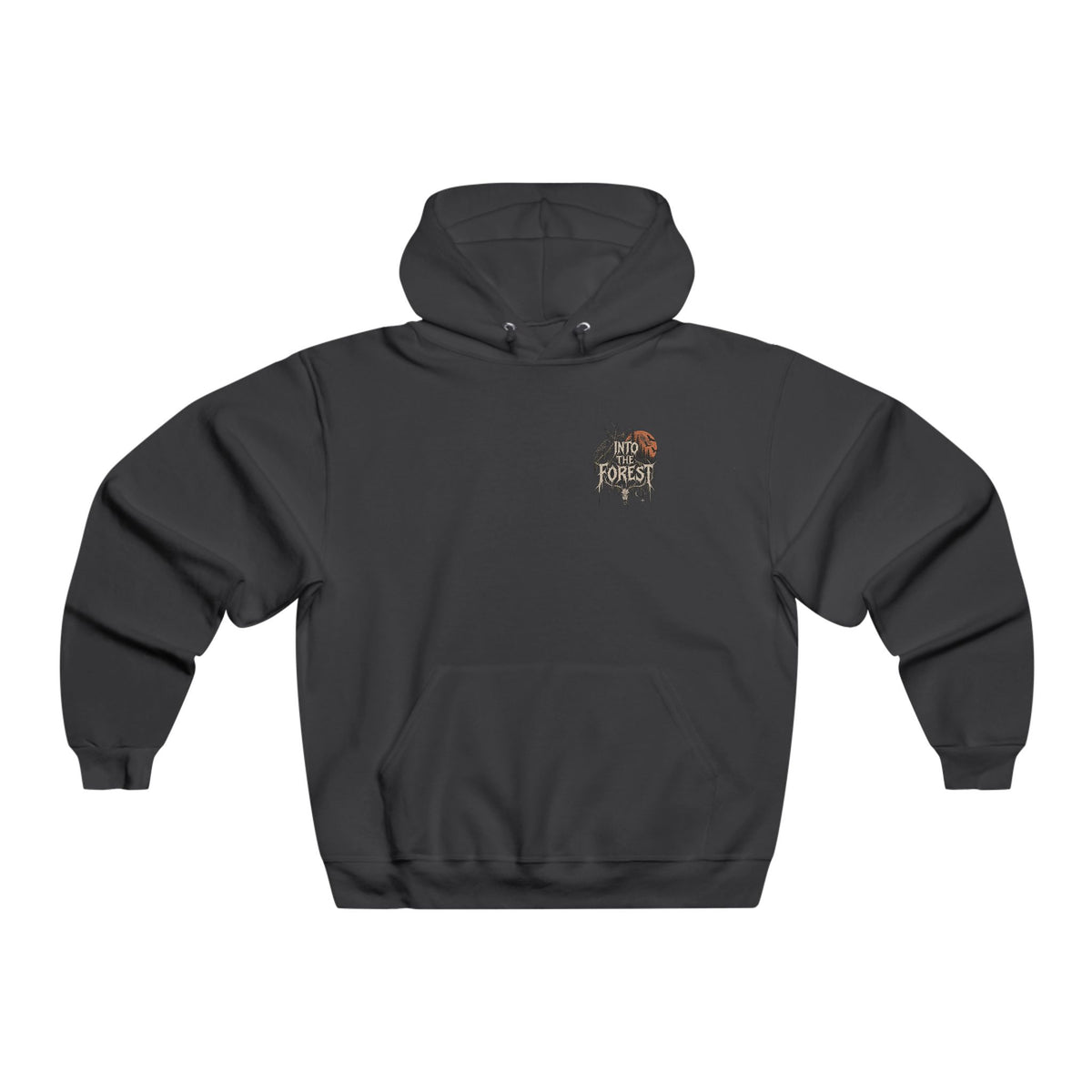 I Will Follow You Into The Forest Hoodie