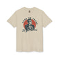 Hang In There Vintage Tee — "It Gets Worse" Retro Graphic T-Shirt