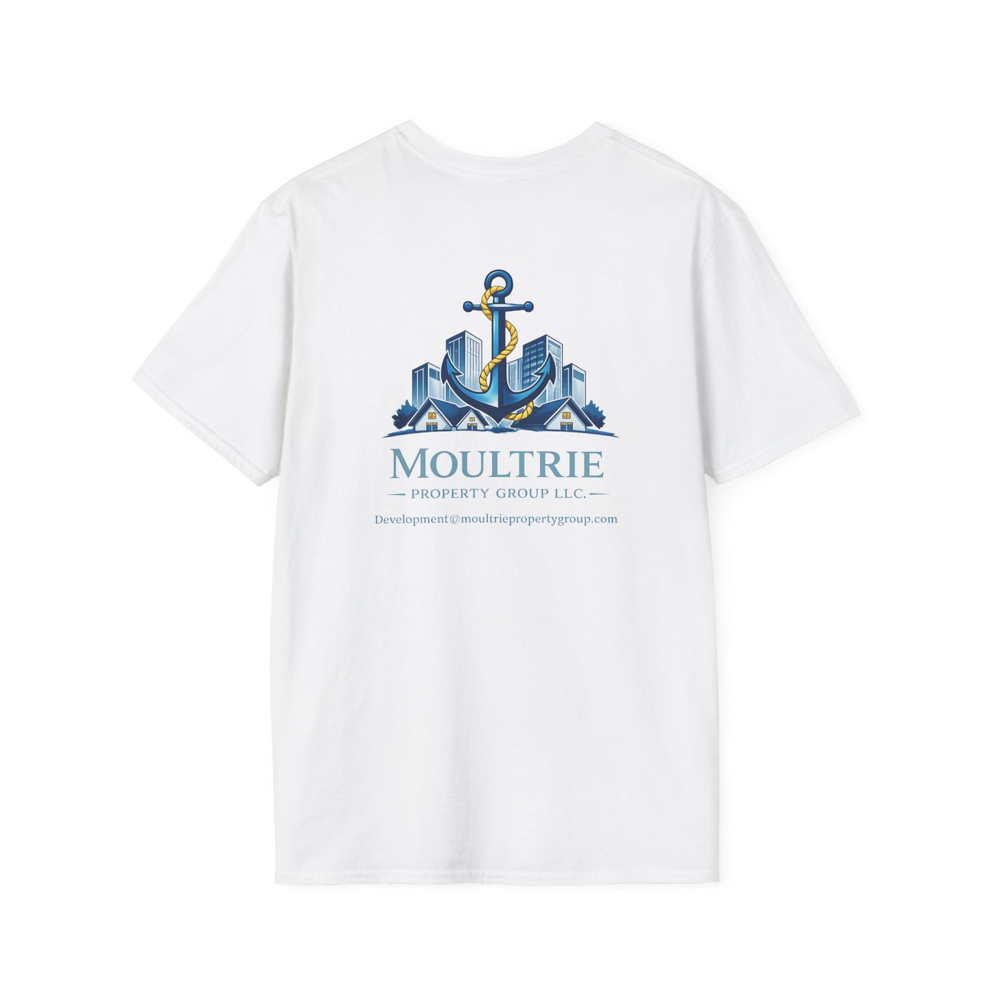 Moultrie Property Group - Soft Style Tee
