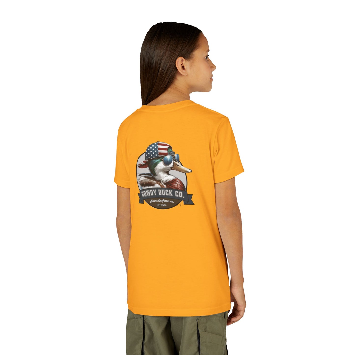 The Rowdy Duck Co. - Youth Tee