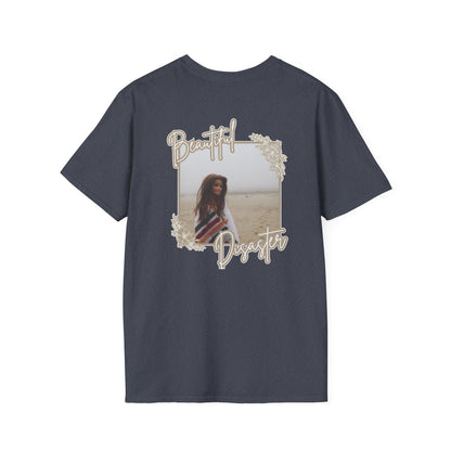 Beautiful Disaster Vintage Photo Tee