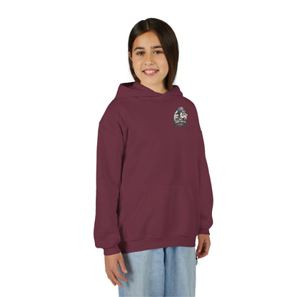 The Rowdy Duck co. - Youth Fleece Hoodie