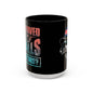 Cool Raccoon Coffee Mug - 11oz & 15oz