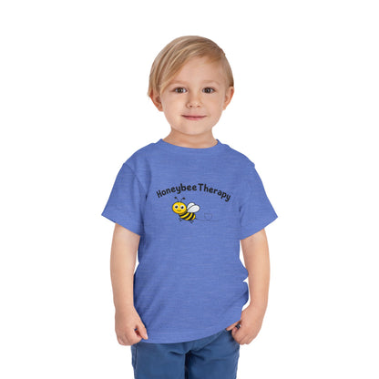 Honeybee Therapy - Logo Toddler Tee
