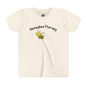 Honeybee Therapy - Youth Logo Tee