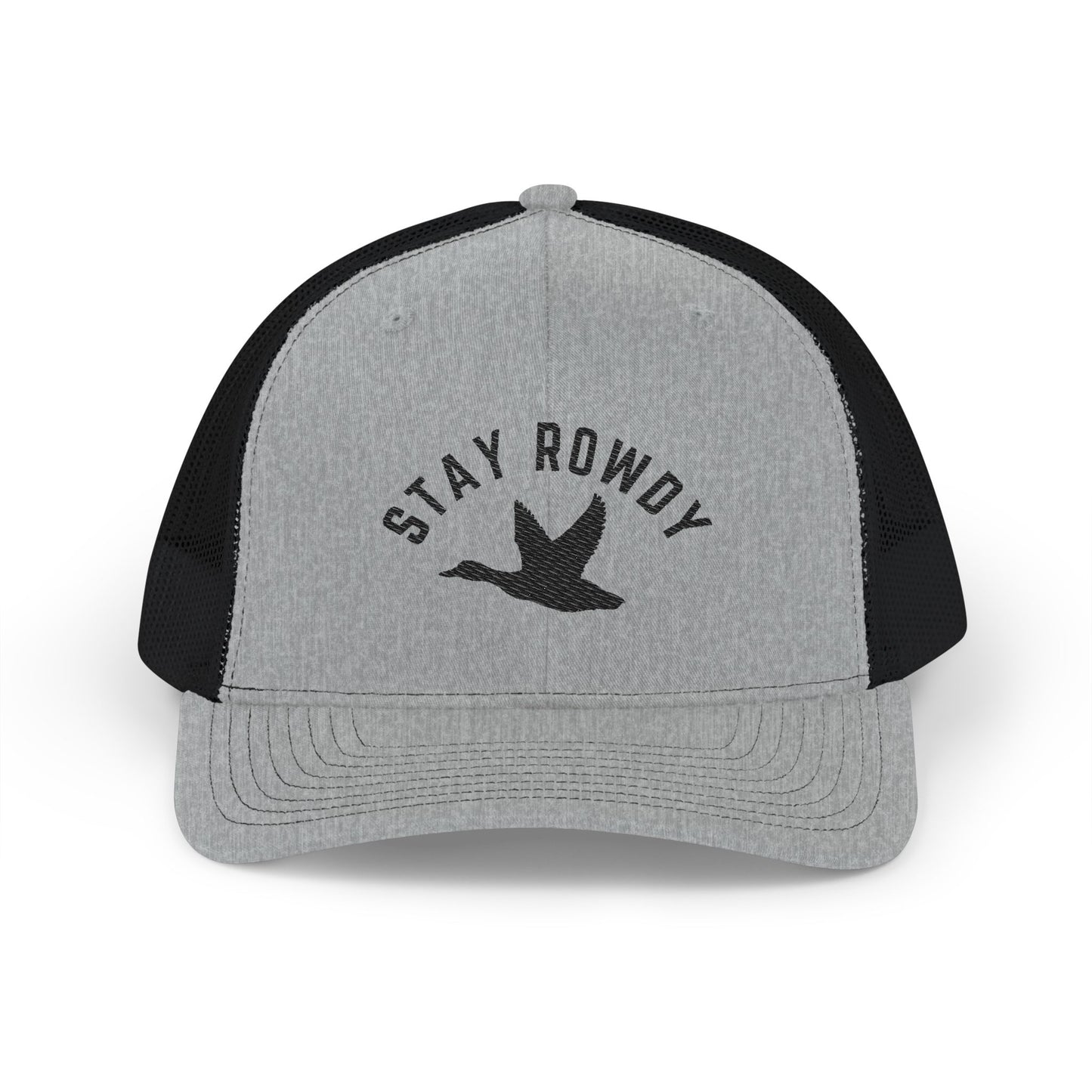 Stylish Embroidered Snapback Trucker Cap for Trendy Looks, Perfect for Outdoors, Summer, Festivals, Gifts, and Casual Wear