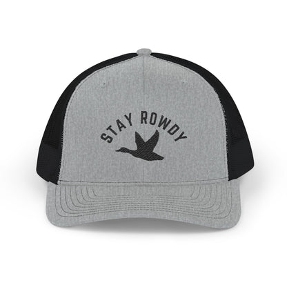 Stylish Embroidered Snapback Trucker Cap for Trendy Looks, Perfect for Outdoors, Summer, Festivals, Gifts, and Casual Wear
