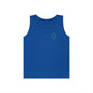 Unisex Heavy Cotton Tank Top - Tanned Tatted & Tipsy Graphic Tee