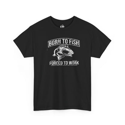 Fishing Lover's Tee, Casual Unisex T-Shirt, Gift for Anglers, Outdoor Apparel, Fun Fishing Humor Shirt, Birthday & Father's Day Gift