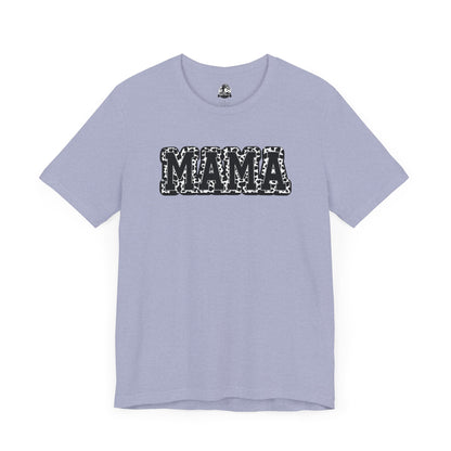 Mama Graphic Tee, Stylish Tee for Moms, Perfect for Mother's Day, Casual Wear, Gift for New Moms, Trendy Mom Shirt
