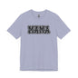 Mama Graphic Tee, Stylish Tee for Moms, Perfect for Mother's Day, Casual Wear, Gift for New Moms, Trendy Mom Shirt