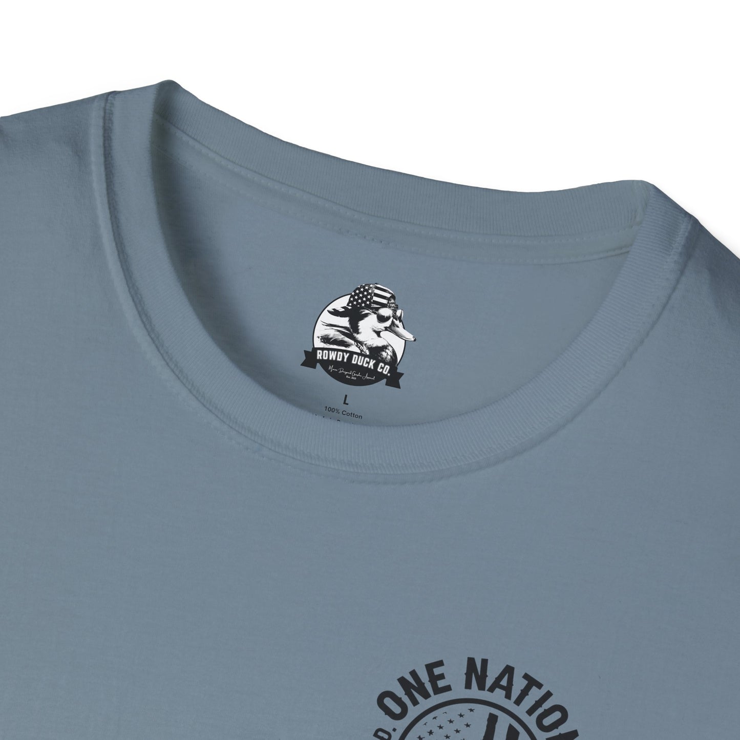 ONE Nation Under God Tee