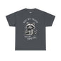 Funny Raccoon T-Shirt – "Not My Trash, Not My Dumpster" Unisex Tee