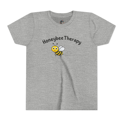 Honeybee Therapy - Youth Logo Tee