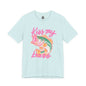 Kiss my bass neon tee