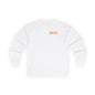 Graphic Long sleeve Tee "Skilled Enough to Hide the parts"