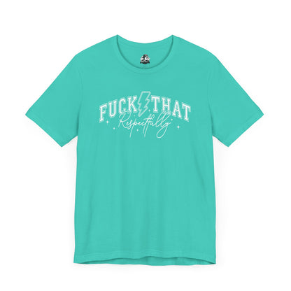 Unisex Jersey Short Sleeve Tee - Casual Everyday Wear, Gift for Him/Her, Birthday, Holiday, Relaxed Fit