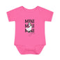 Mini Goose Infant Bodysuit