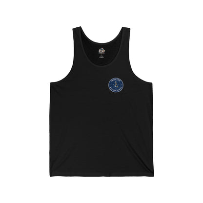 Moultrie Property Group - Logo Unisex Tank
