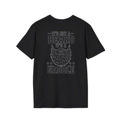 Bearded saddle Tee