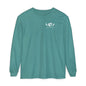 Life Lessons Design fishing & Hunting Long Sleeve Tee
