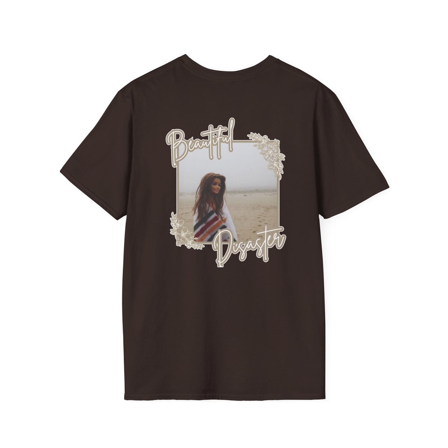 Beautiful Disaster Vintage Photo Tee