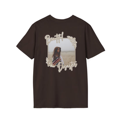 Beautiful Disaster Vintage Photo Tee