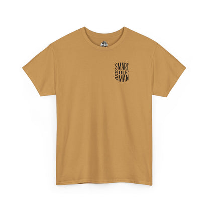 Graphic Tee "Somebodies Smart Ass Ole' Man"