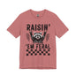 Raisin' 'Em Feral  Adult Tee