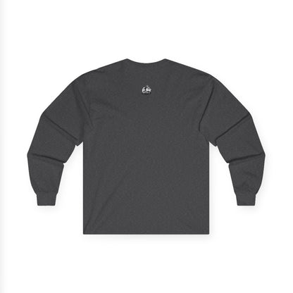"Don't Worry Honey, Round Free We Jesus" Graphic Long Sleeve Tee