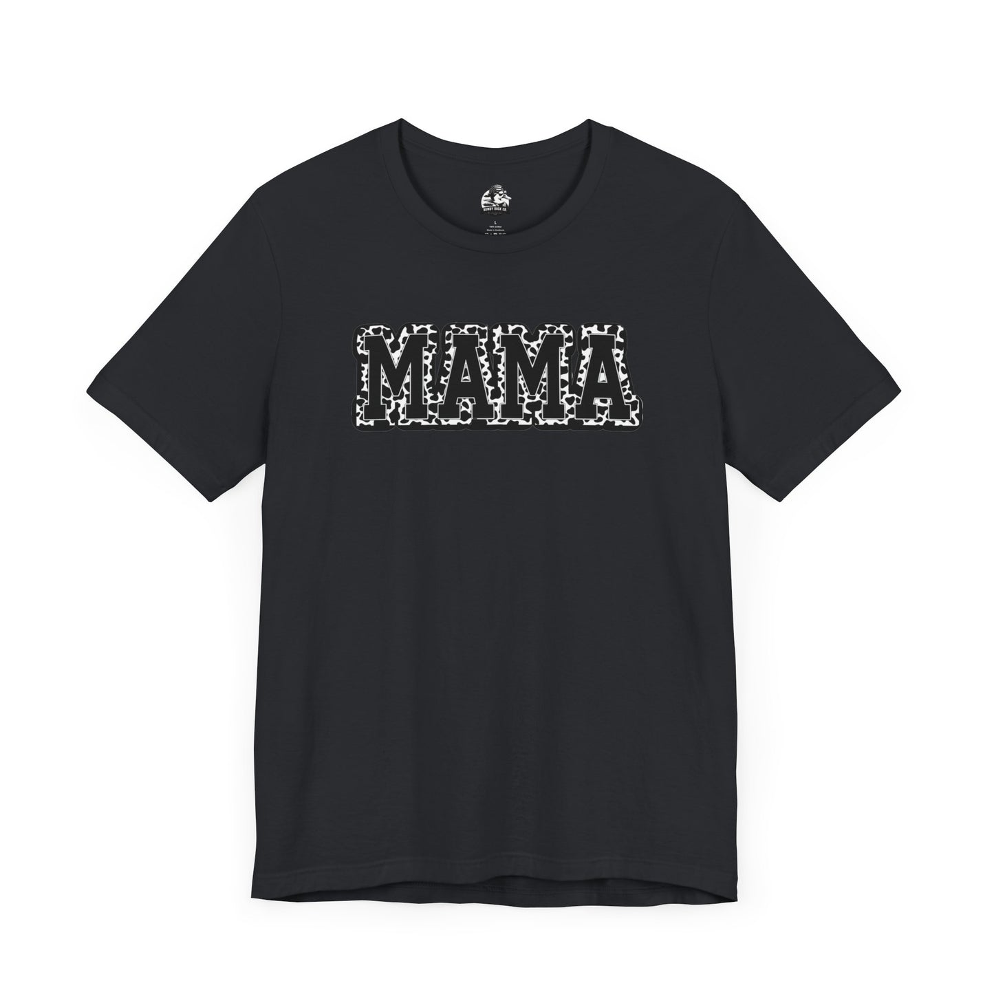 Mama Graphic Tee, Stylish Tee for Moms, Perfect for Mother's Day, Casual Wear, Gift for New Moms, Trendy Mom Shirt